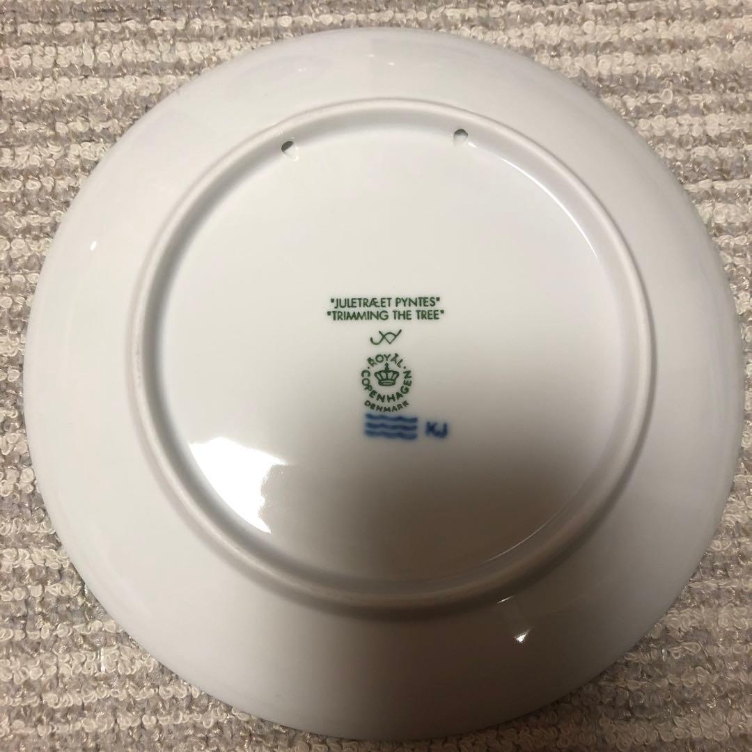   2000年クリスマスプレート