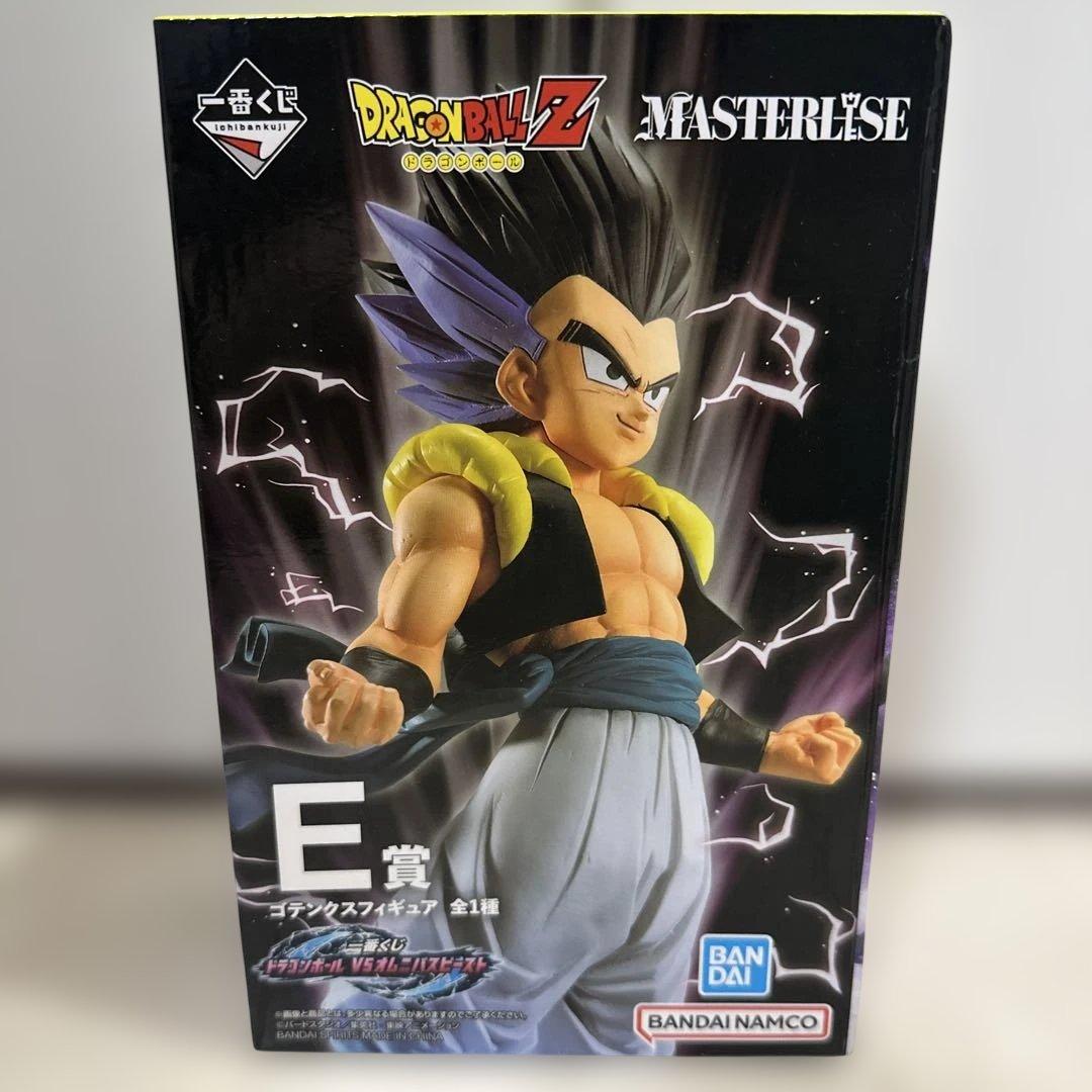 一番くじ ドラゴンボールZ　B賞　ダーブラ　E賞　ゴテンクス　フィギュア　セット