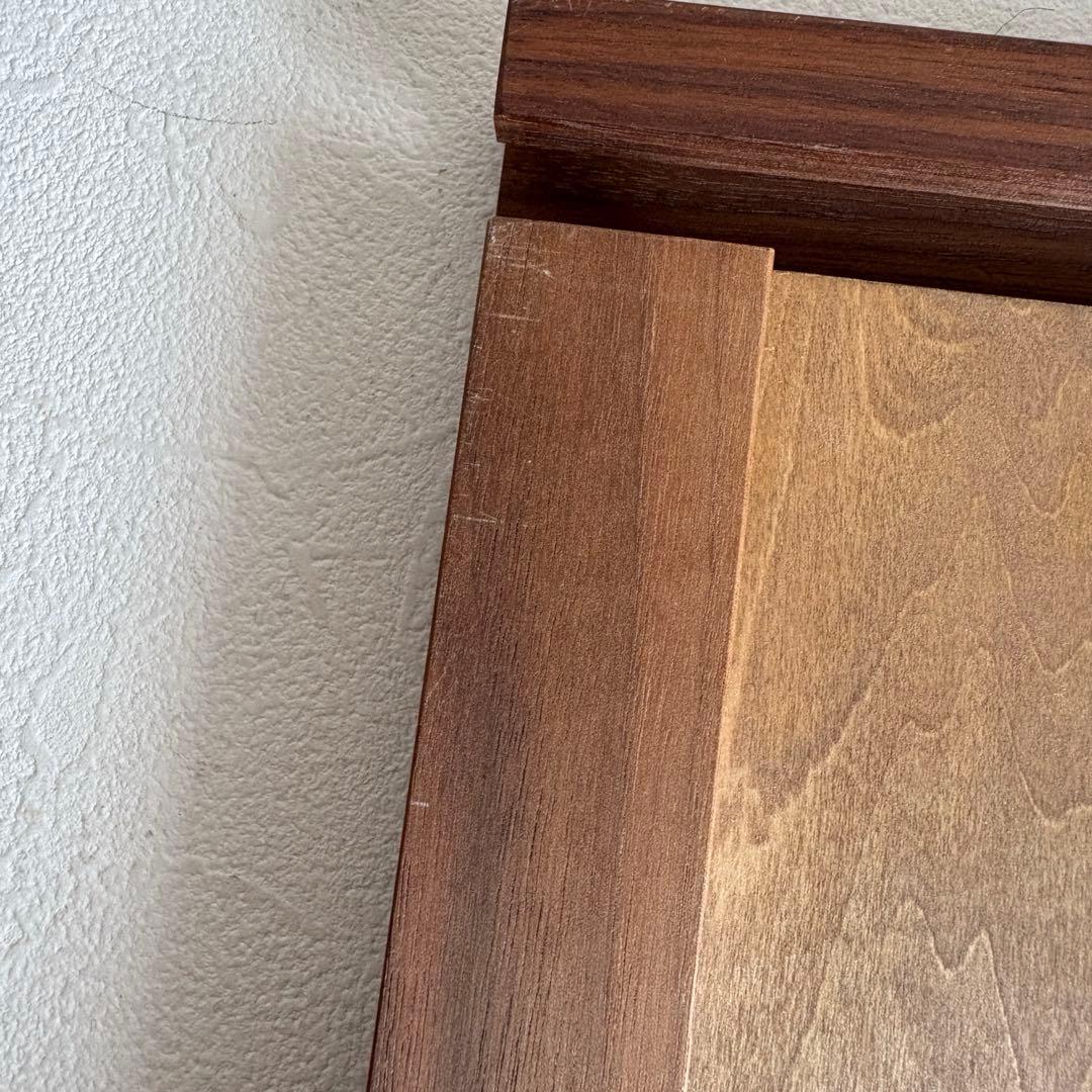 北の住まい設計社　カレンダー　フレーム