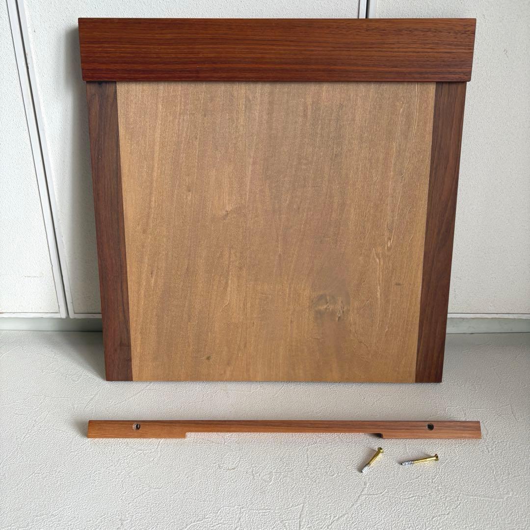 北の住まい設計社　カレンダー　フレーム