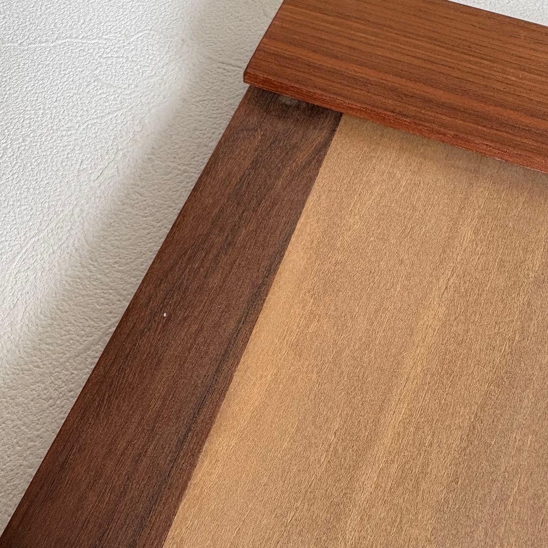 北の住まい設計社　カレンダー　フレーム