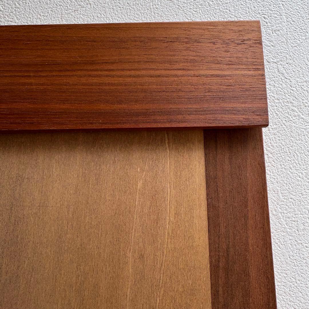 北の住まい設計社　カレンダー　フレーム