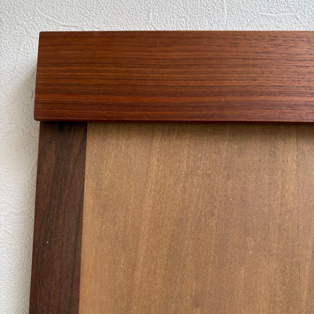 北の住まい設計社　カレンダー　フレーム