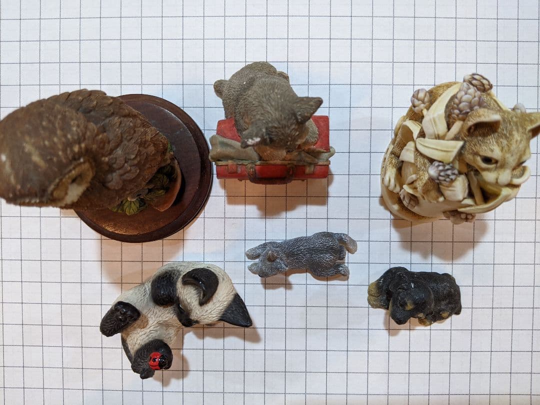 値下げ★　陶器人形　セット割　おまけ付き　HarmonyKingdom