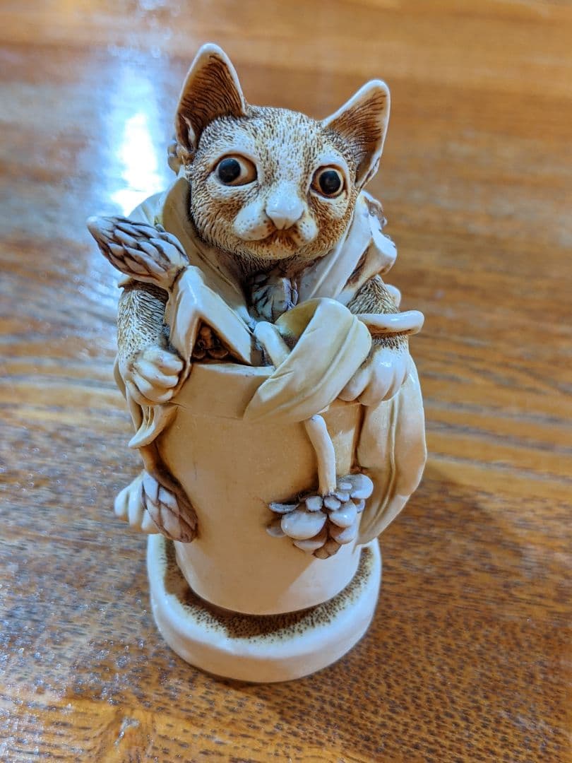 値下げ★　陶器人形　セット割　おまけ付き　HarmonyKingdom