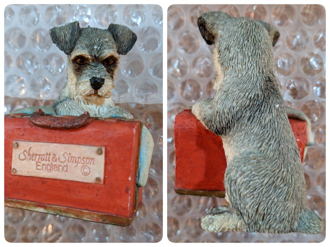 値下げ★　陶器人形　セット割　おまけ付き　HarmonyKingdom