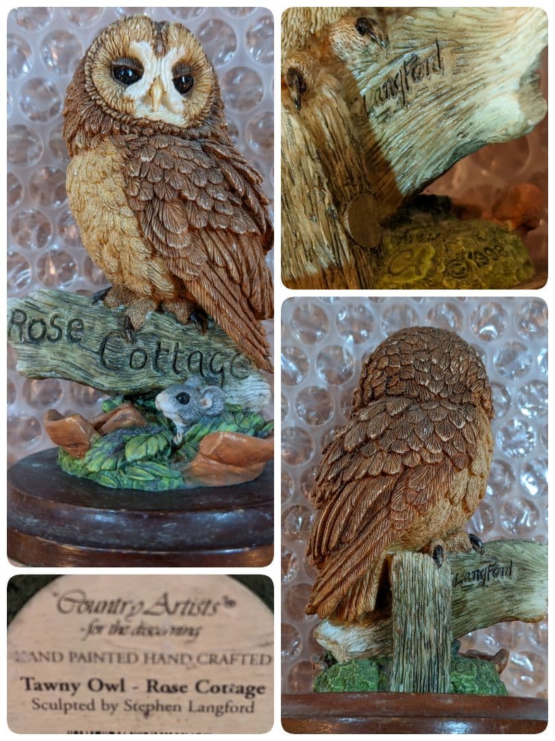 値下げ★　陶器人形　セット割　おまけ付き　HarmonyKingdom