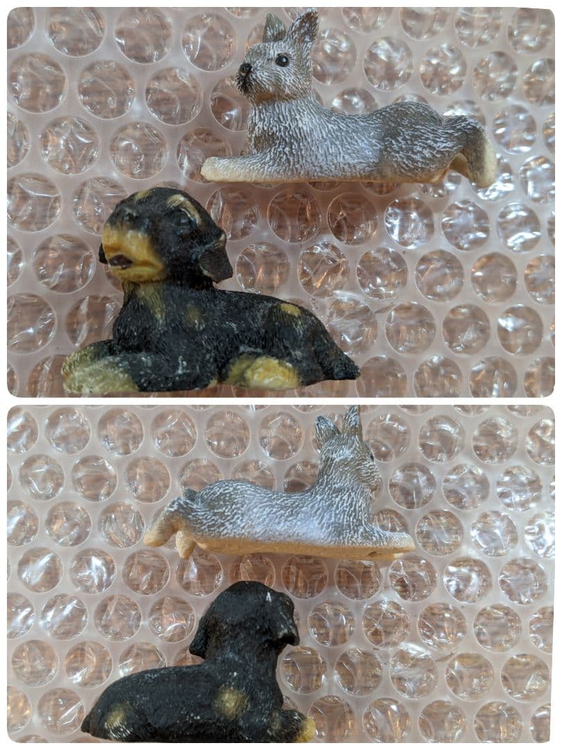 値下げ★　陶器人形　セット割　おまけ付き　HarmonyKingdom