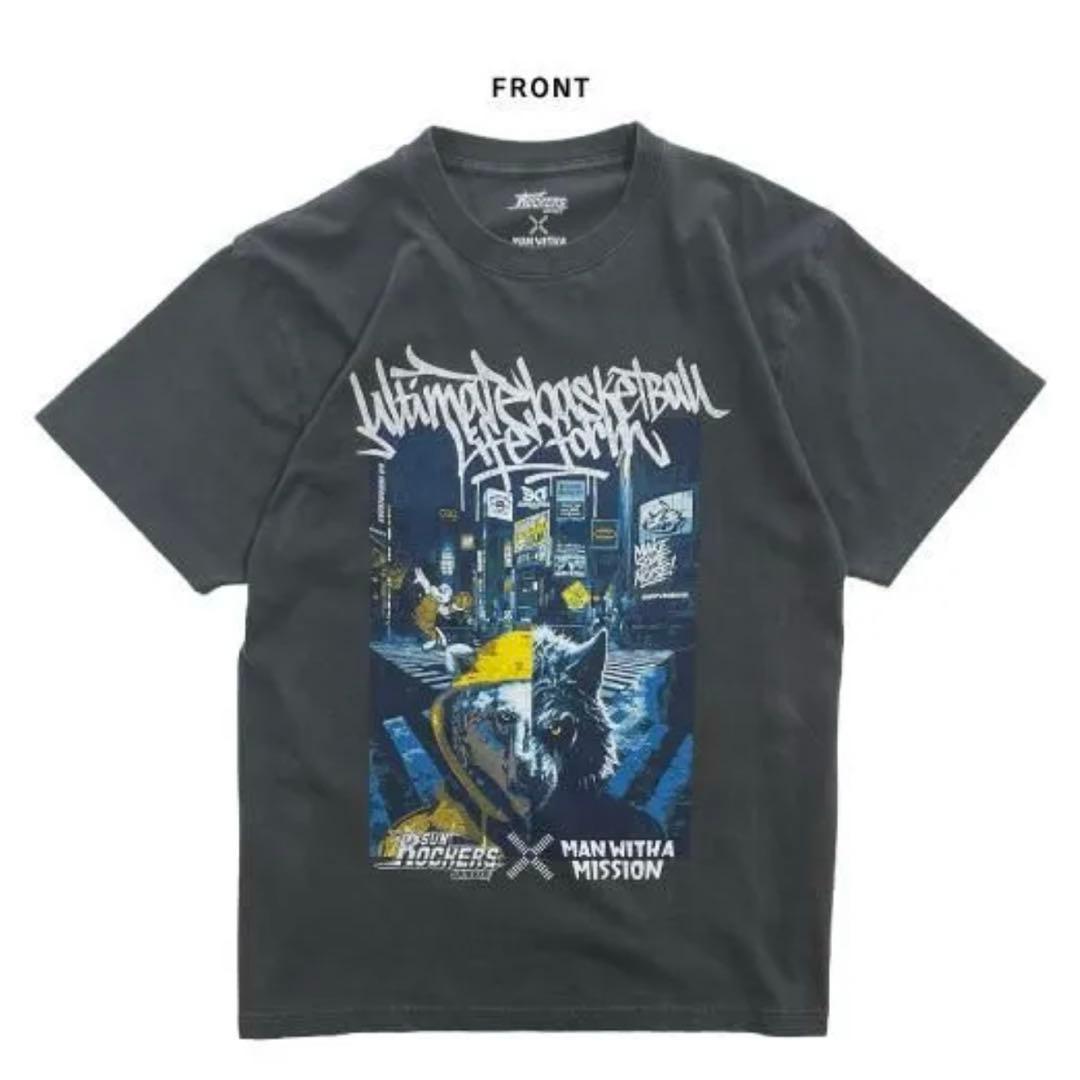 MAN WITH A MISSION × SUNROCKERS SHIBUYA