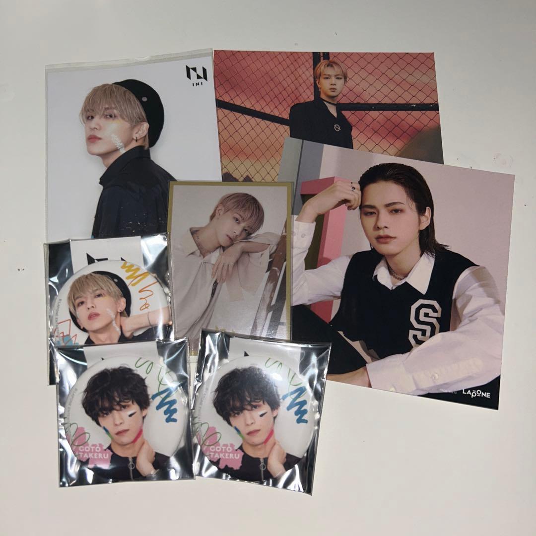 JO1 INI まとめ売り