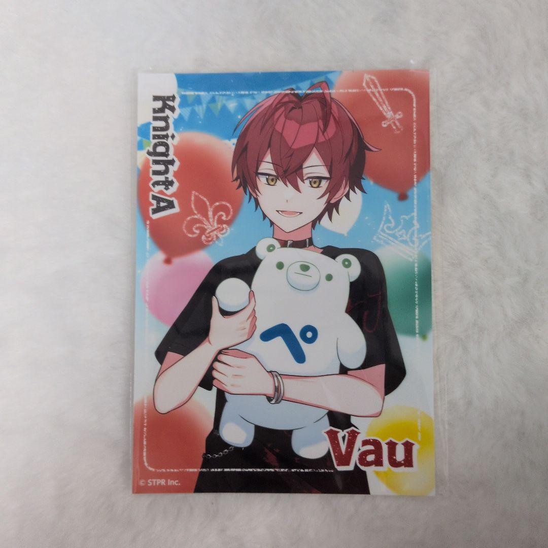 Knight A ばぁう ブロマイド - メルカリ