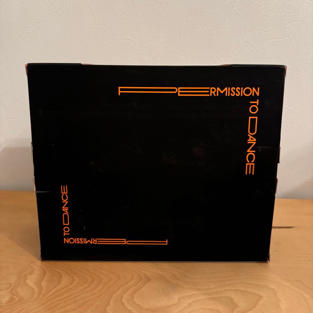 BTS Spring Sandal 240 オレンジWALKDONI 限定モデル - メルカリ