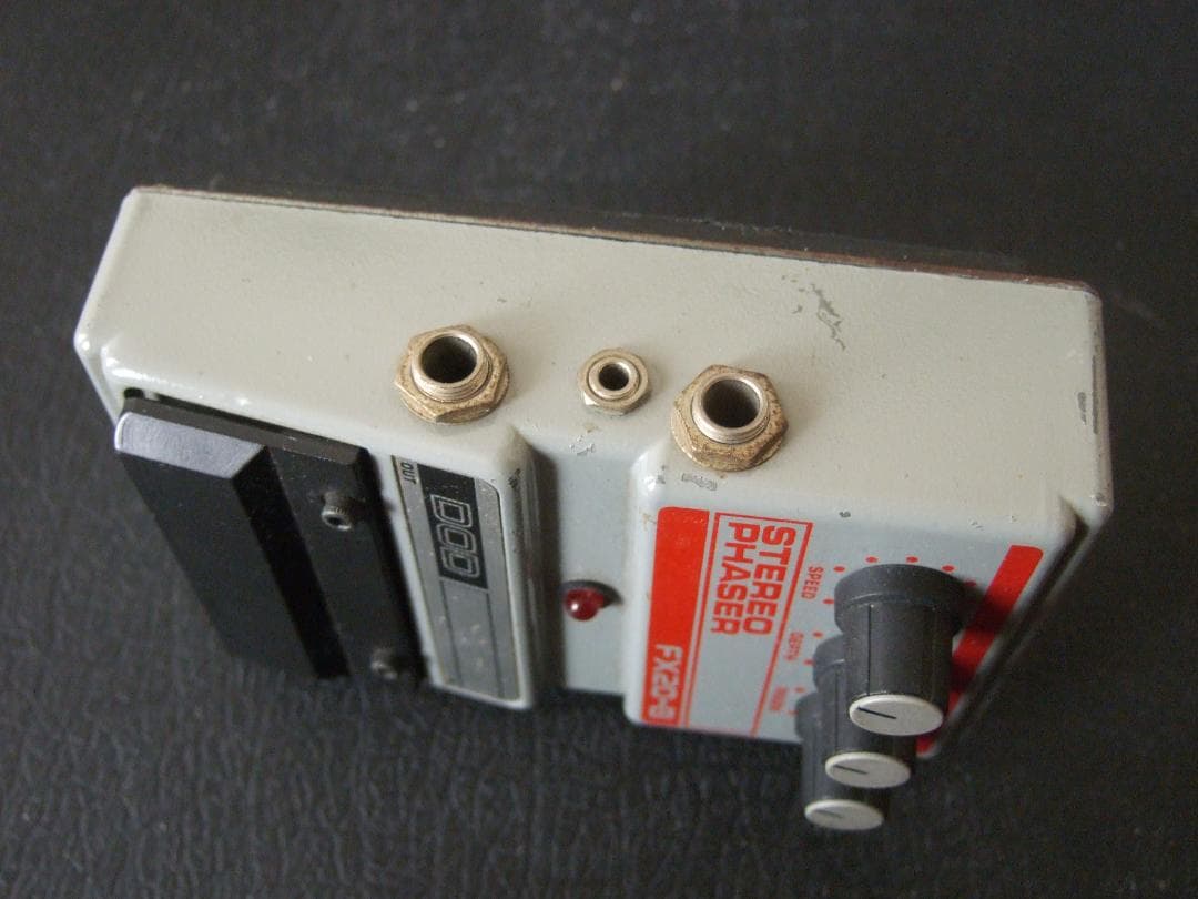 DOD FX65 V2 Stereo Chorus FX20-B FX80-B - メルカリ