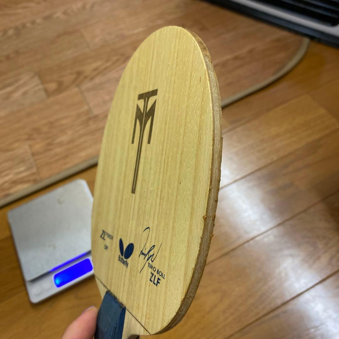 ティモボル　ZLF