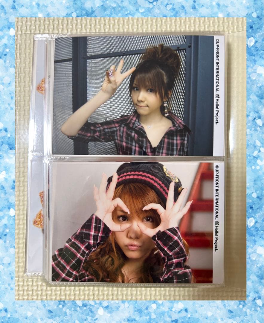 モーニング娘。 田中れいな 生写真セット2 - メルカリ