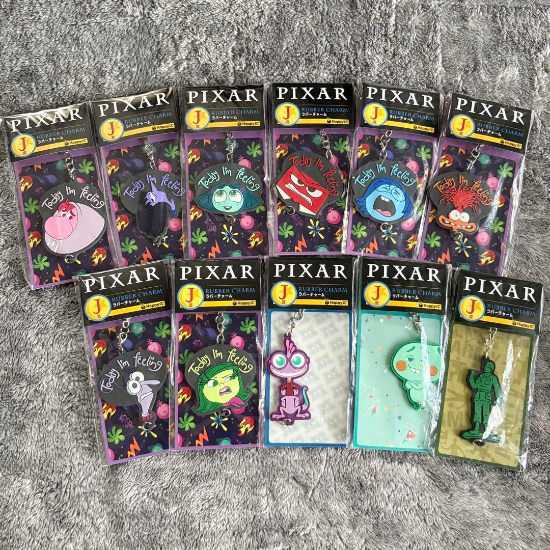 大幅値下げ！ピクサー Happyくじ セット売り 新品未使用