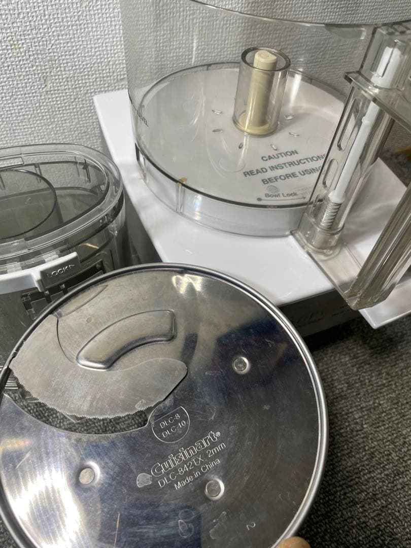 Cuisinart クイジナート DLC-191J フードプロセッサー