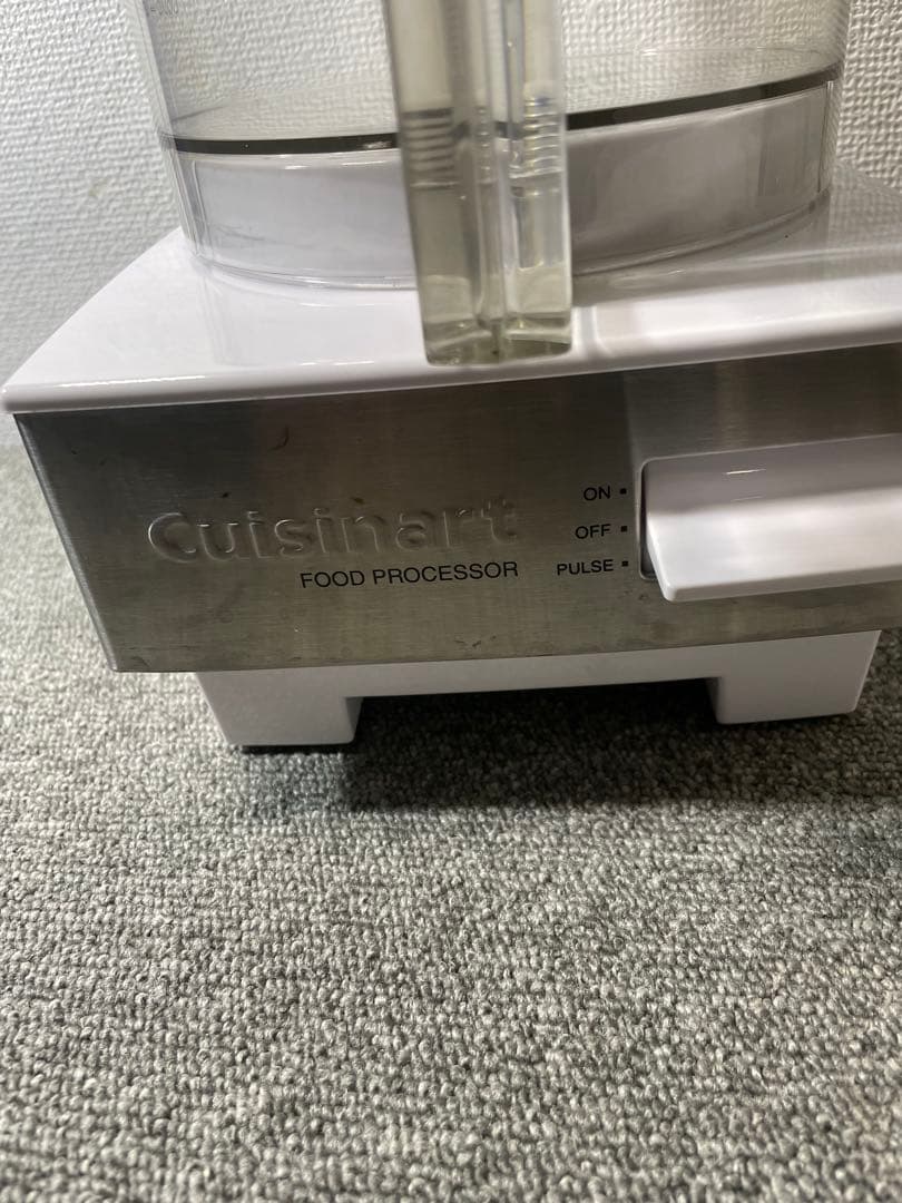 Cuisinart クイジナート DLC-191J フードプロセッサー