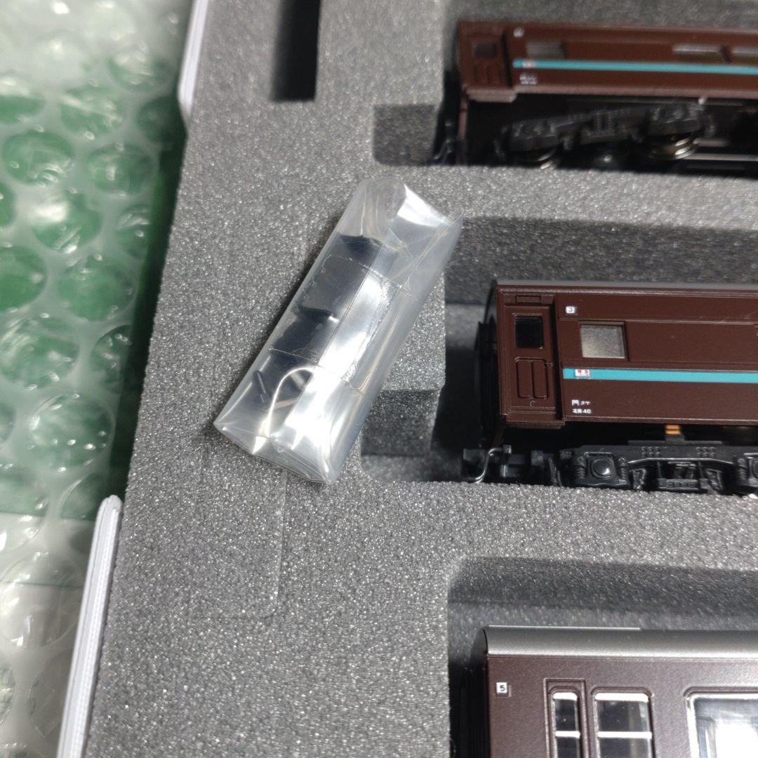 KATO 10−1422 特急「かもめ」中期編成 6両基本セット