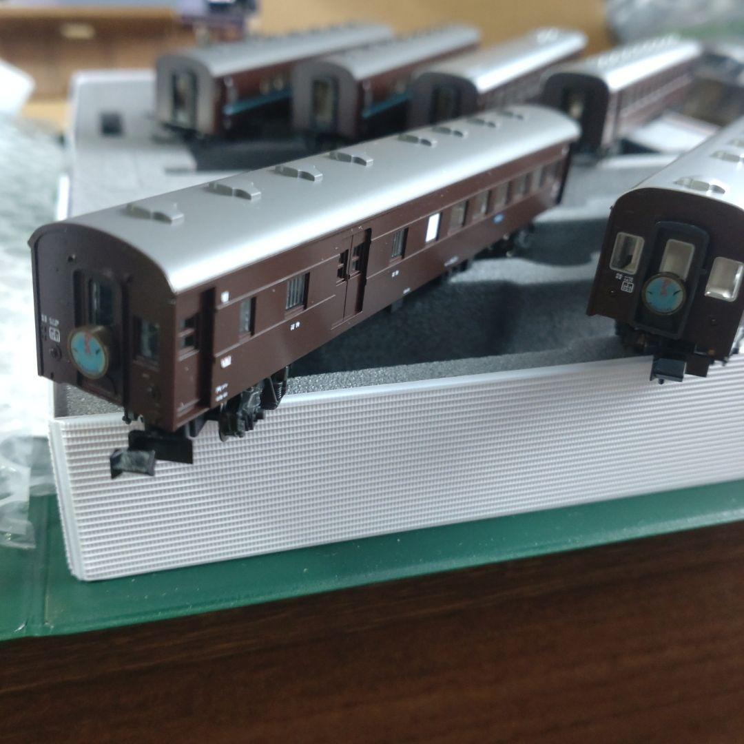 KATO 10−1422 特急「かもめ」中期編成 6両基本セット