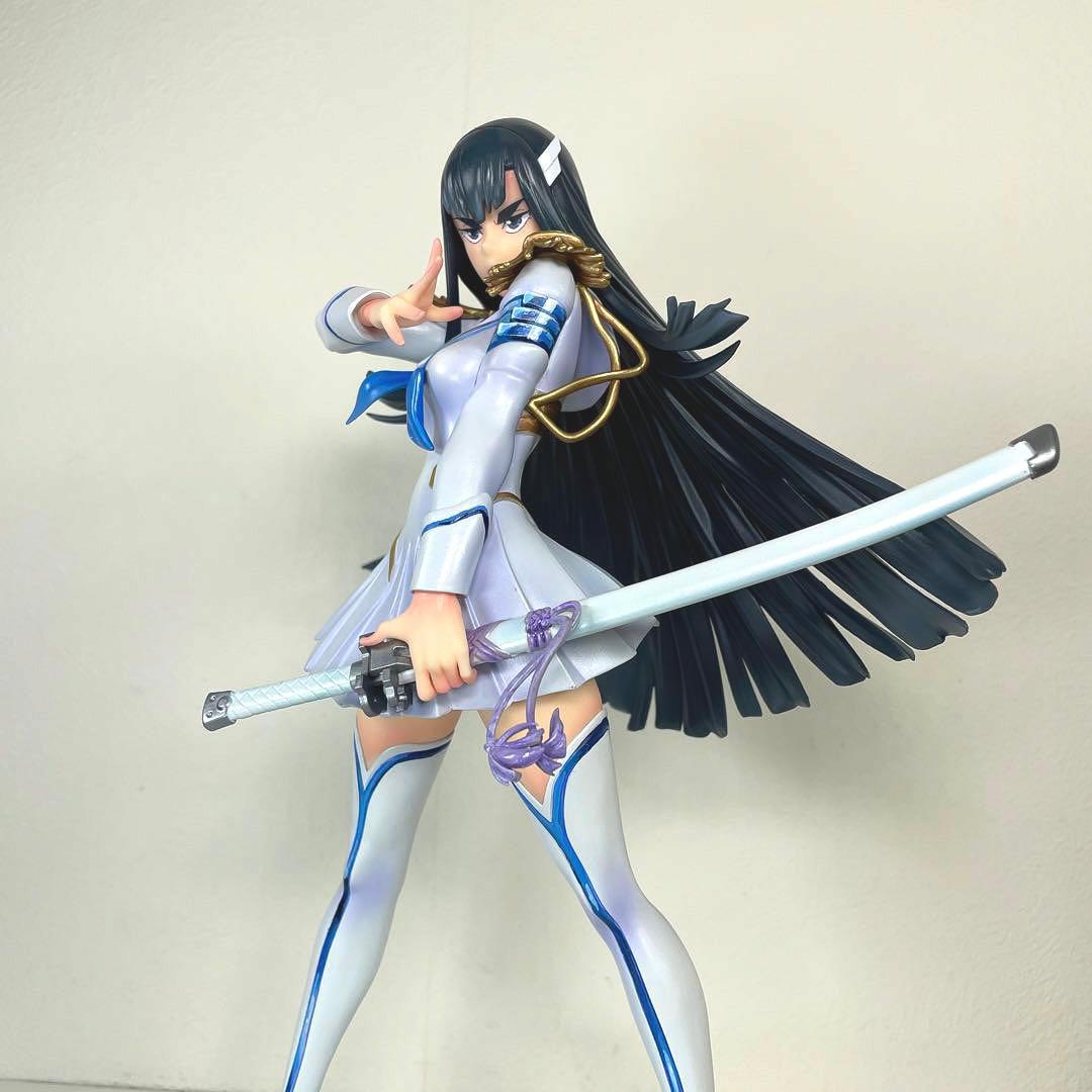 POPUP PARADE SP キルラキル 鬼龍院皐月　リペイント　フィギュア