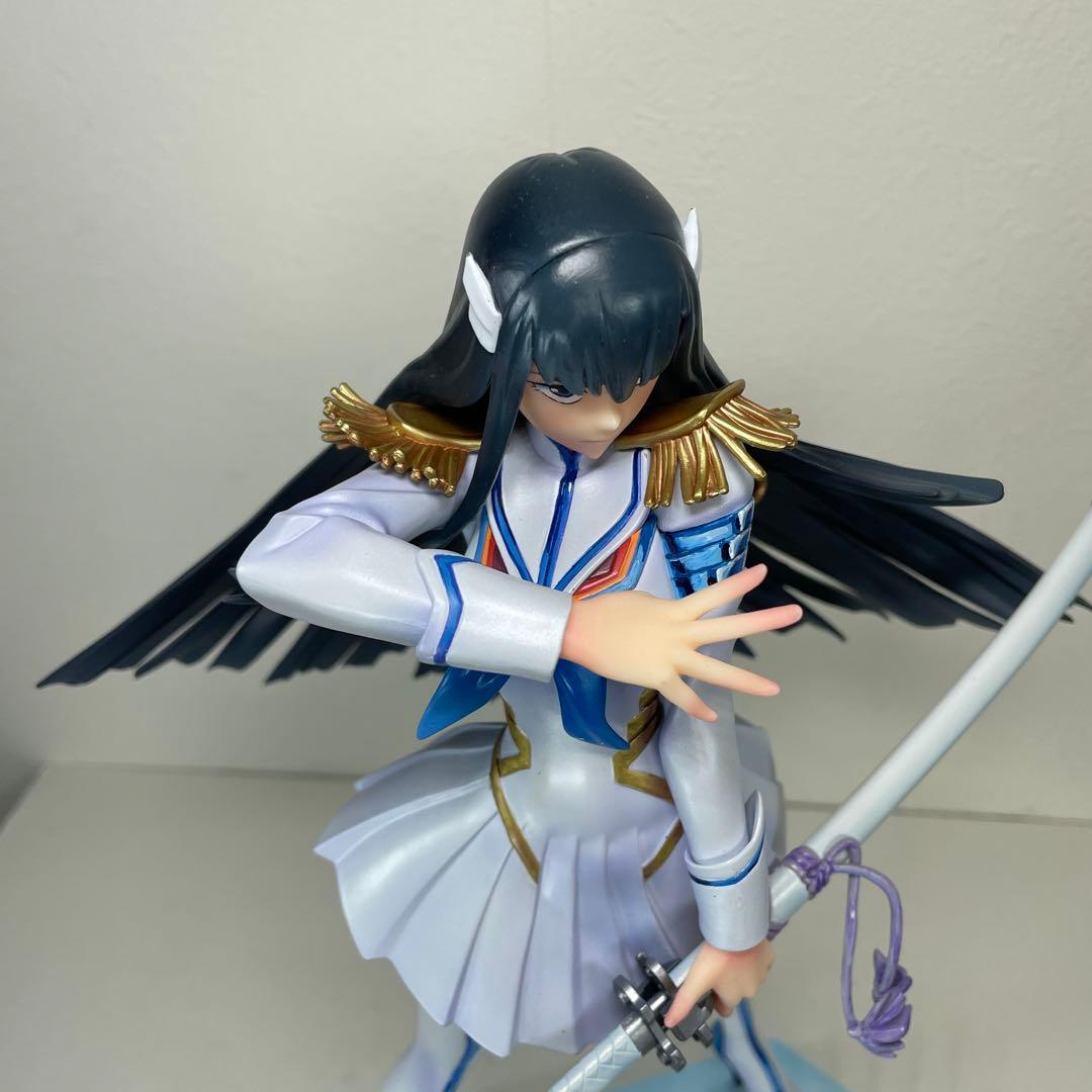 POPUP PARADE SP キルラキル 鬼龍院皐月　リペイント　フィギュア