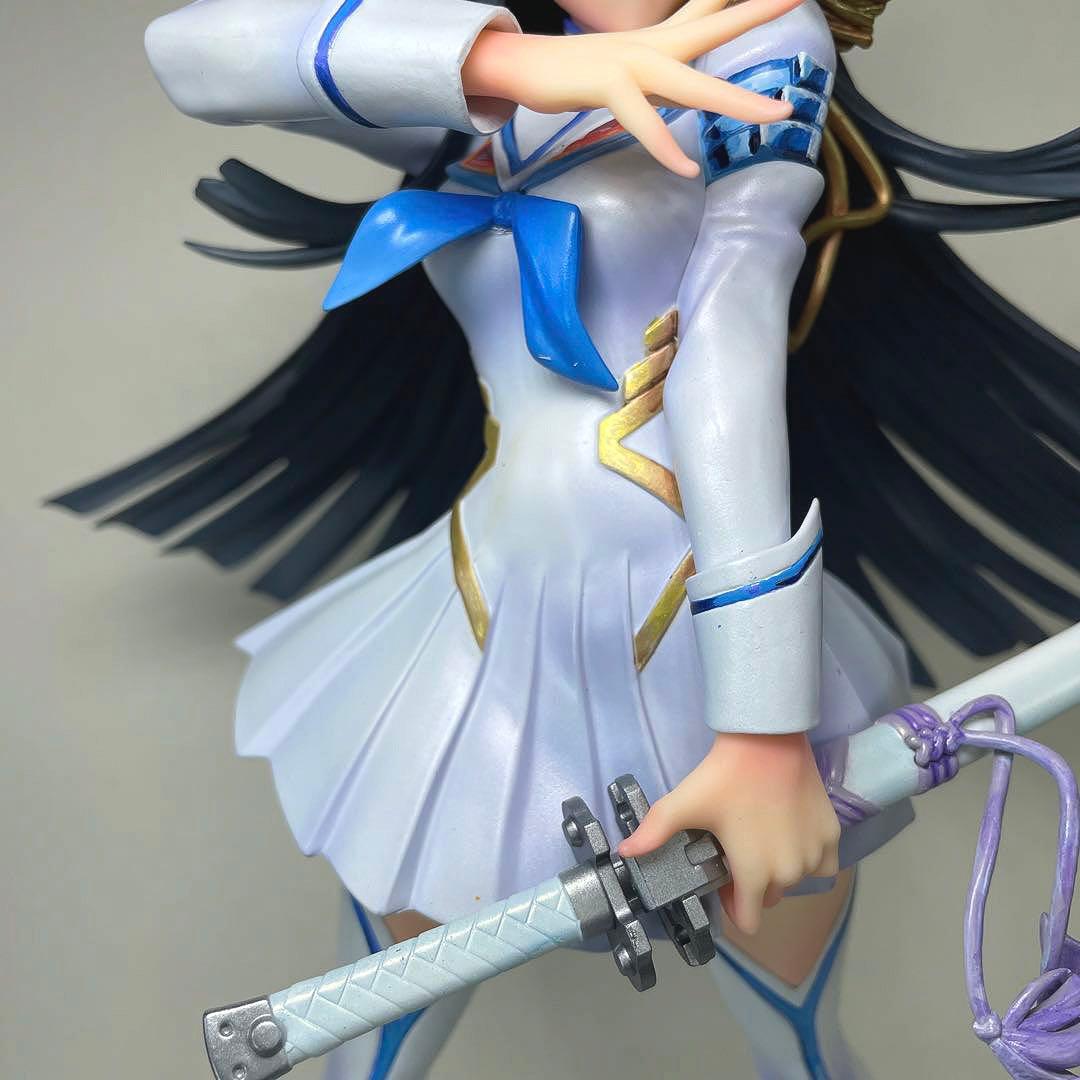 POPUP PARADE SP キルラキル 鬼龍院皐月　リペイント　フィギュア