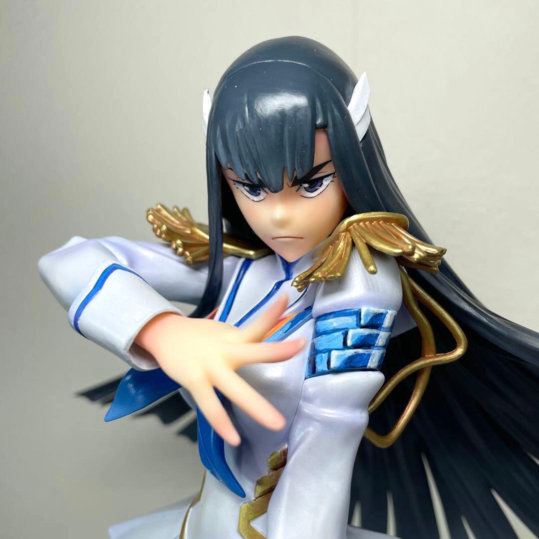 POPUP PARADE SP キルラキル 鬼龍院皐月　リペイント　フィギュア