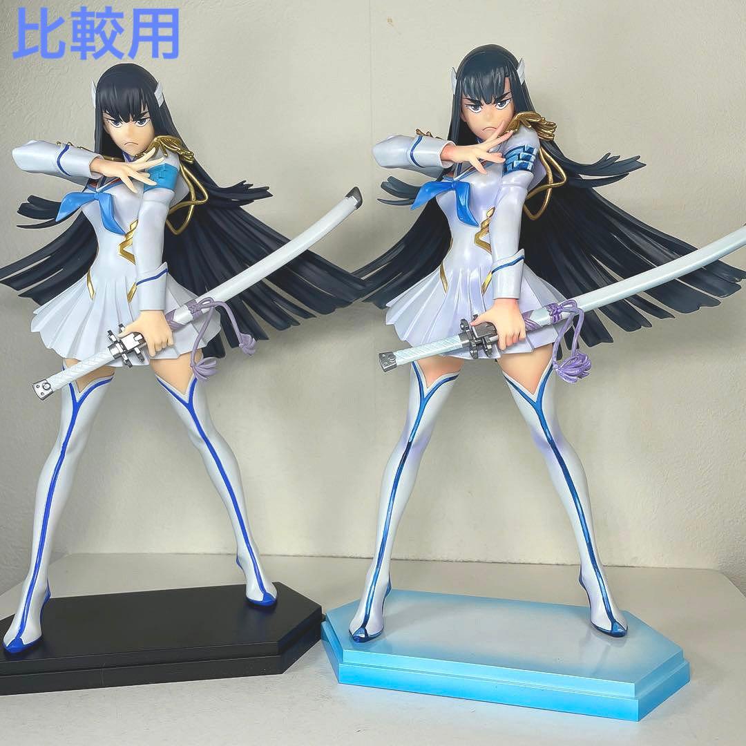 POPUP PARADE SP キルラキル 鬼龍院皐月　リペイント　フィギュア