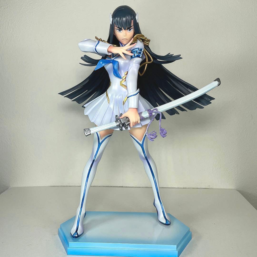 POPUP PARADE SP キルラキル 鬼龍院皐月　リペイント　フィギュア