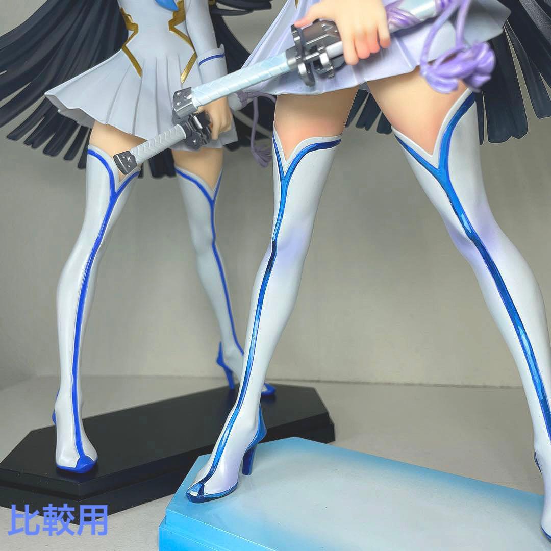 POPUP PARADE SP キルラキル 鬼龍院皐月　リペイント　フィギュア