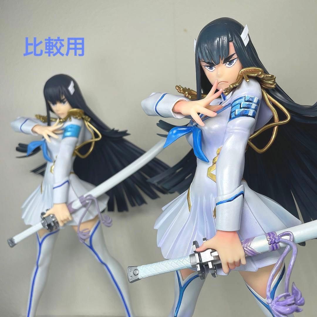 POPUP PARADE SP キルラキル 鬼龍院皐月　リペイント　フィギュア