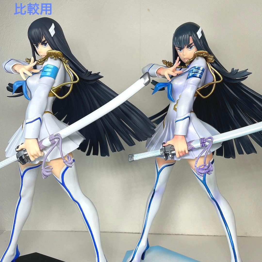 POPUP PARADE SP キルラキル 鬼龍院皐月　リペイント　フィギュア