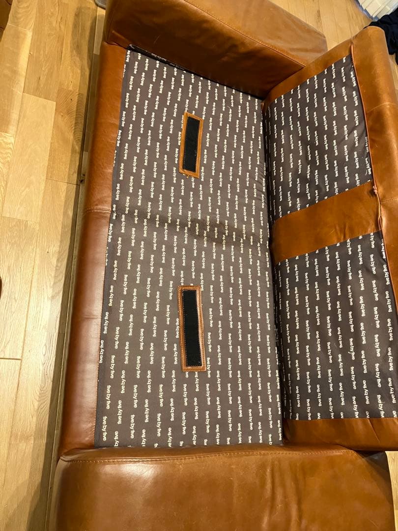 アクタスソファ　five by five