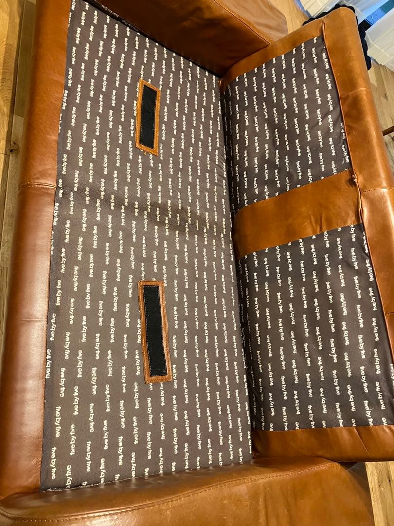 アクタスソファ　five by five