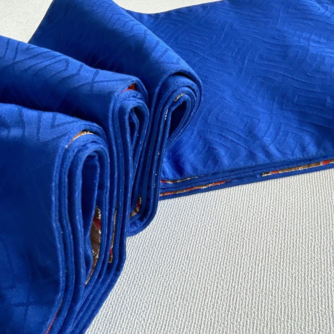 セット　七五三　7歳女の子　長着＆袋帯＆長襦袢＆小物　桃色菊紐　ちりめん　家紋