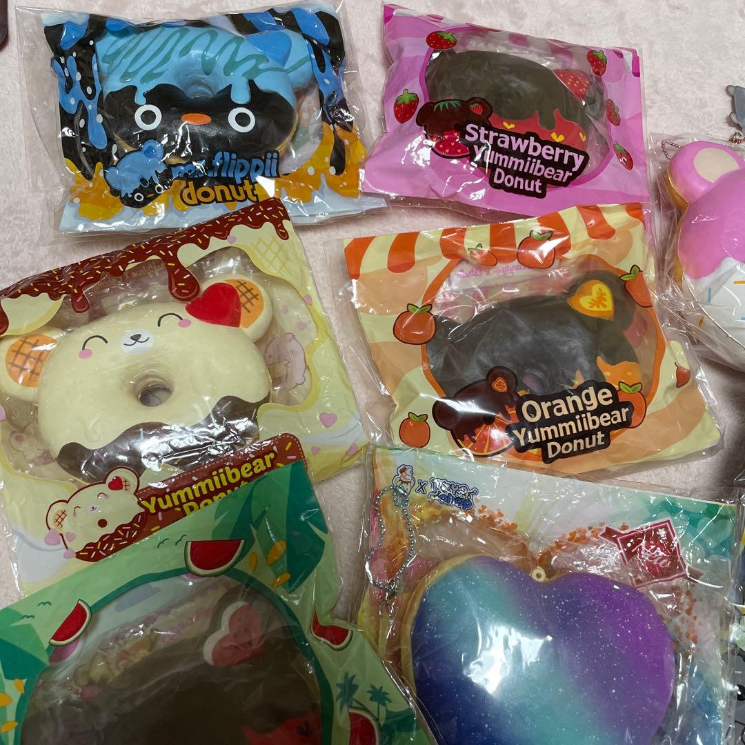 ぷに丸スクイーズセット