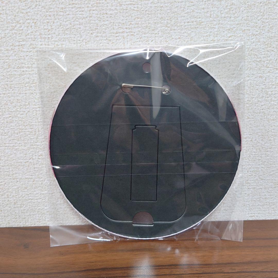 月に寄り添う乙女の作法 桜小路ルナ スタンド缶バッジ C101 コミケ