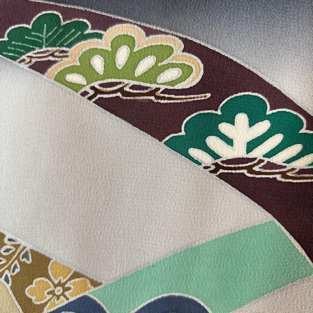 七五三　正絹男の子お祝い着羽織 産着