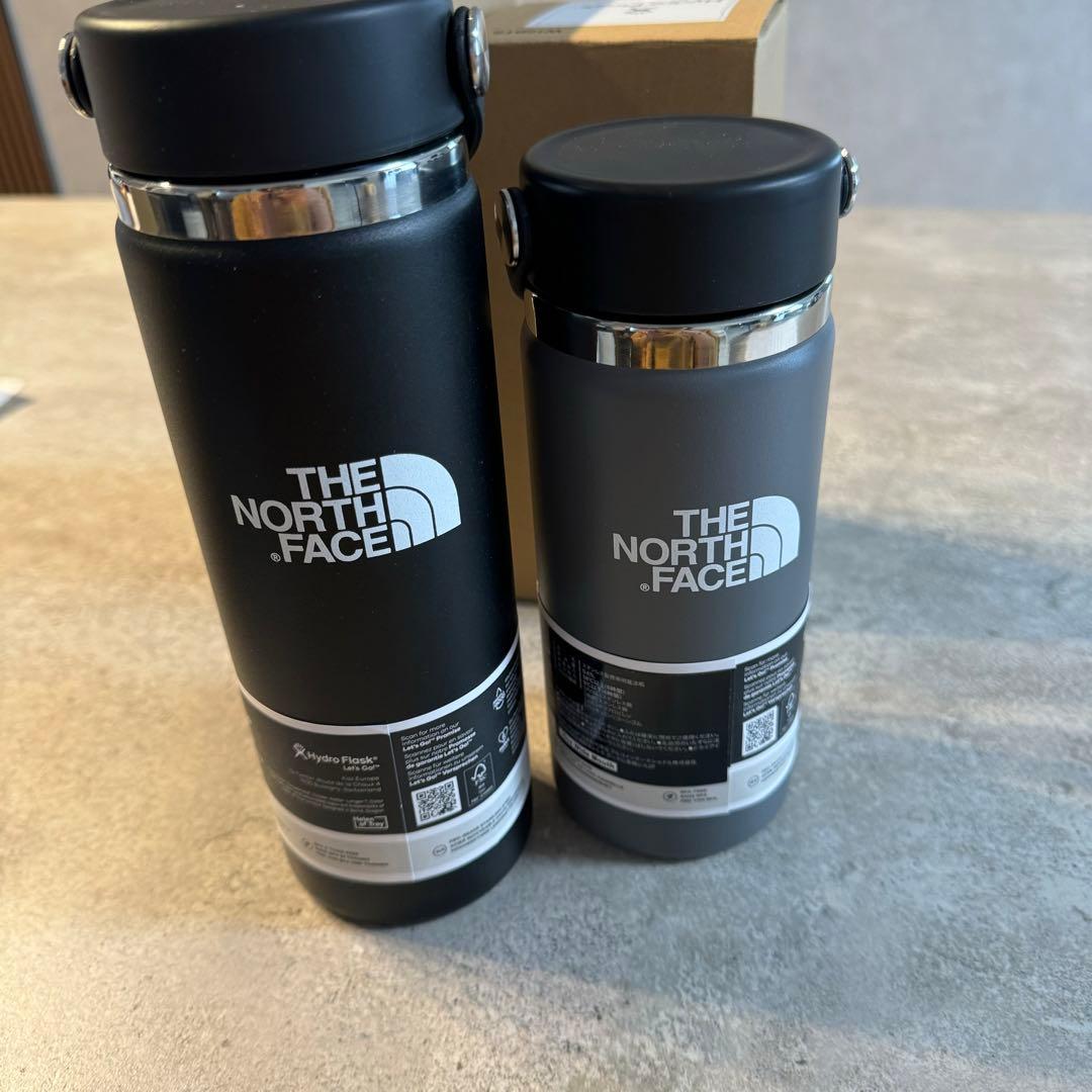 直営店限定 ノースフェイス ハイドロフラスク タンブラー2本セット