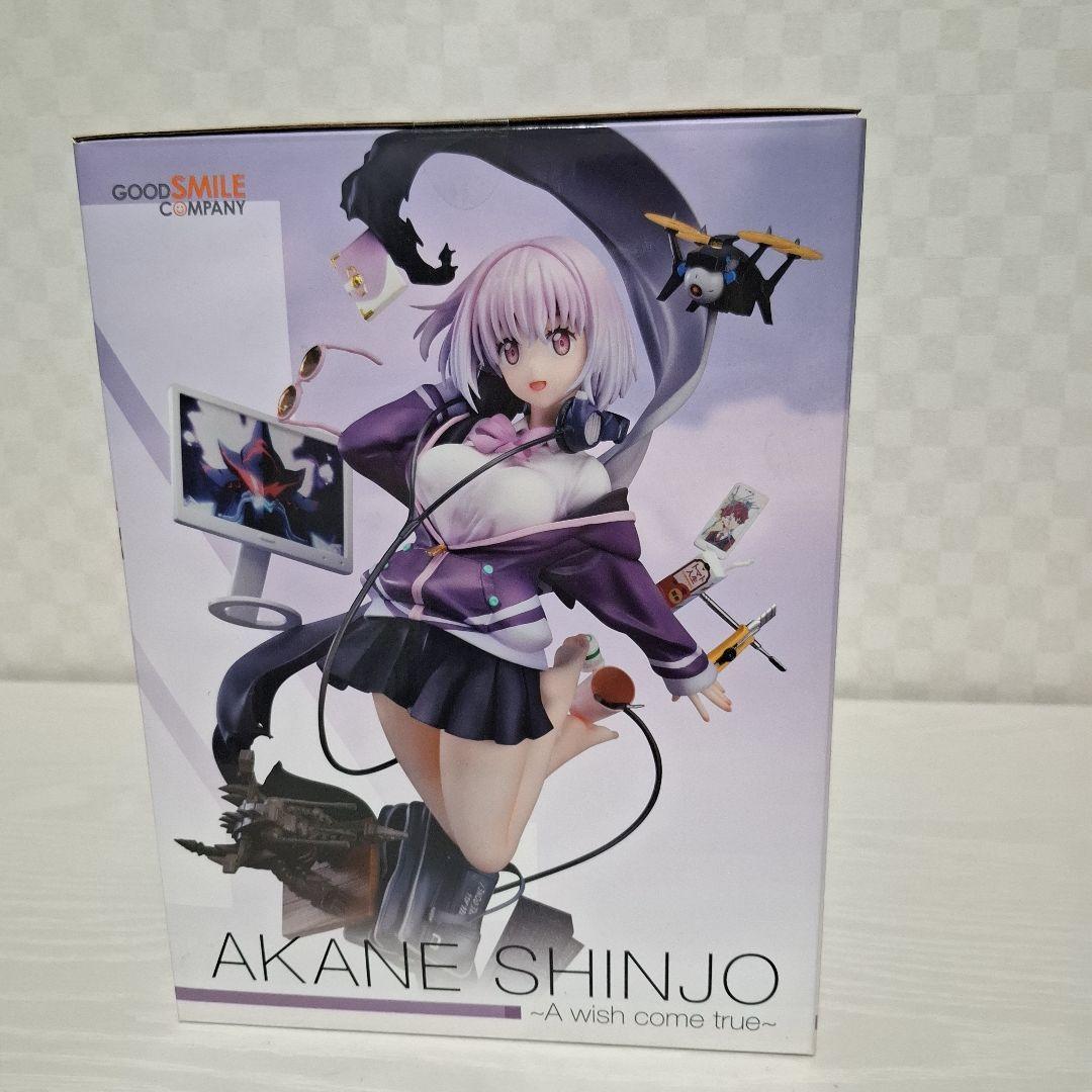 グッドスマイルカンパニー 新条アカネ ～A wish come true～ - メルカリ