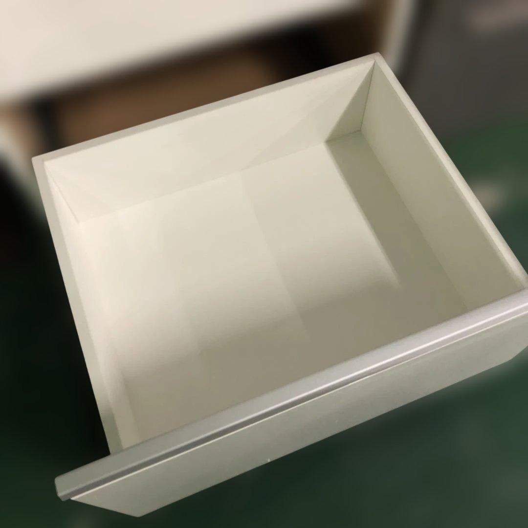 NITORI ニトリ 食器棚 レジューム ホワイト 家具 キッチンボード