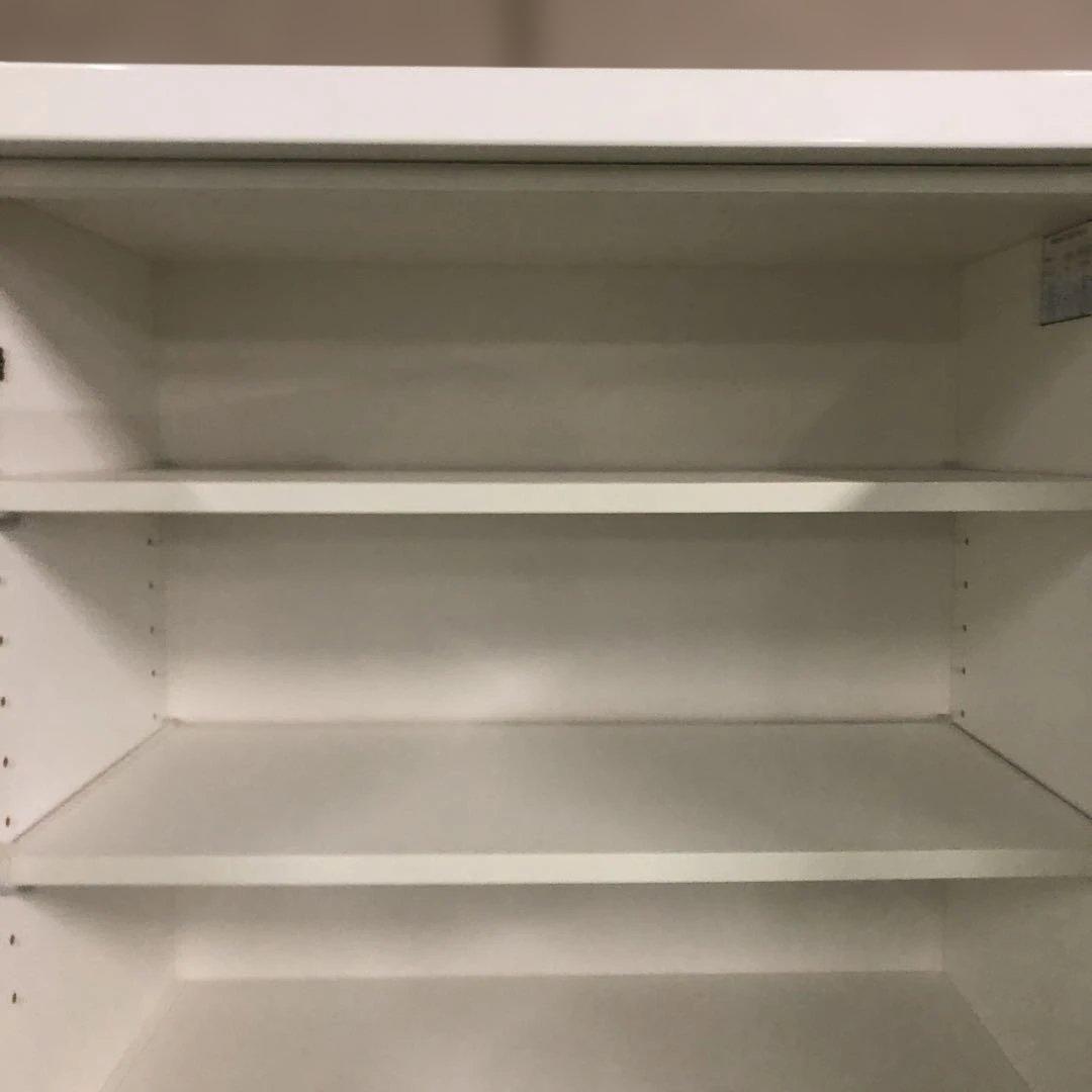 NITORI ニトリ 食器棚 レジューム ホワイト 家具 キッチンボード