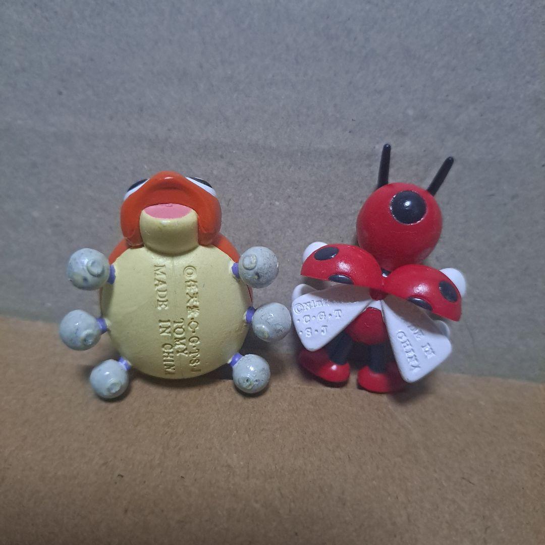 モンコレ レディバ モンコレ レディアン ポケモンモンコレ