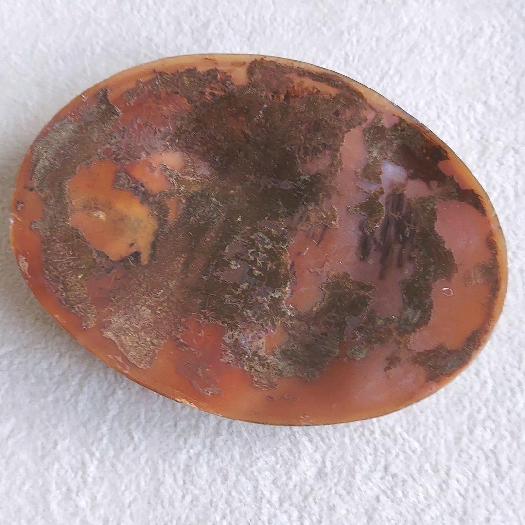 穏やかな日　シェル　カメオ　ルース