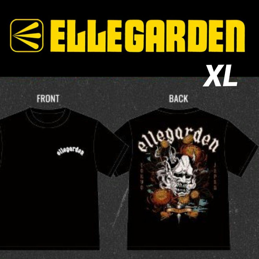 ELLEGARDEN】エルレガーデン 2025 Tシャツ ハンニャ 新品未使用 - メルカリ