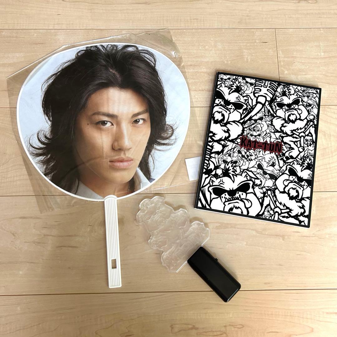 KAT-TUN 赤西仁 2007ライブグッズ 新品未開封 - メルカリ