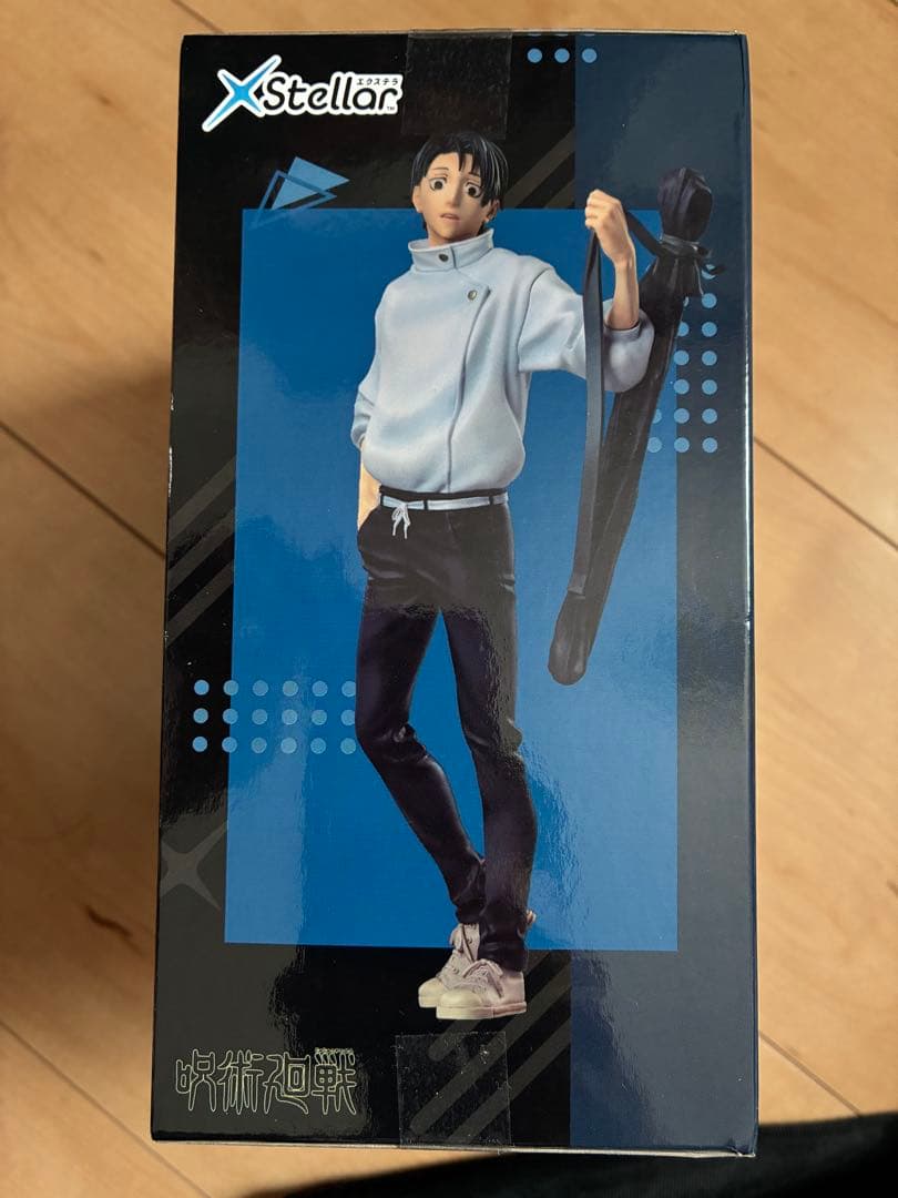 呪術廻戦 フィギュア6体セット 虎杖悠仁、禅院直哉、脹相、宿儺、伏黒