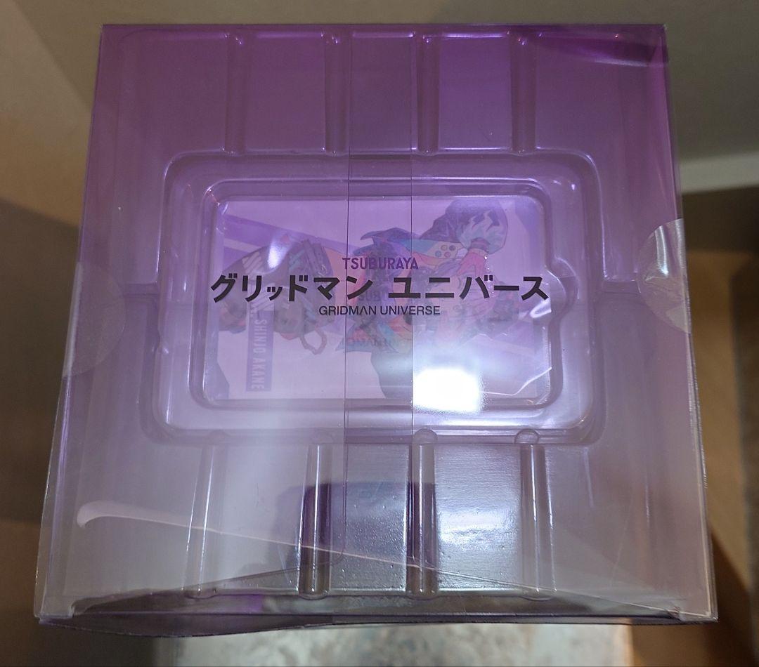 特典版　グリッドマン 新条アカネ　Dreamy Divas Ver. フィギュア