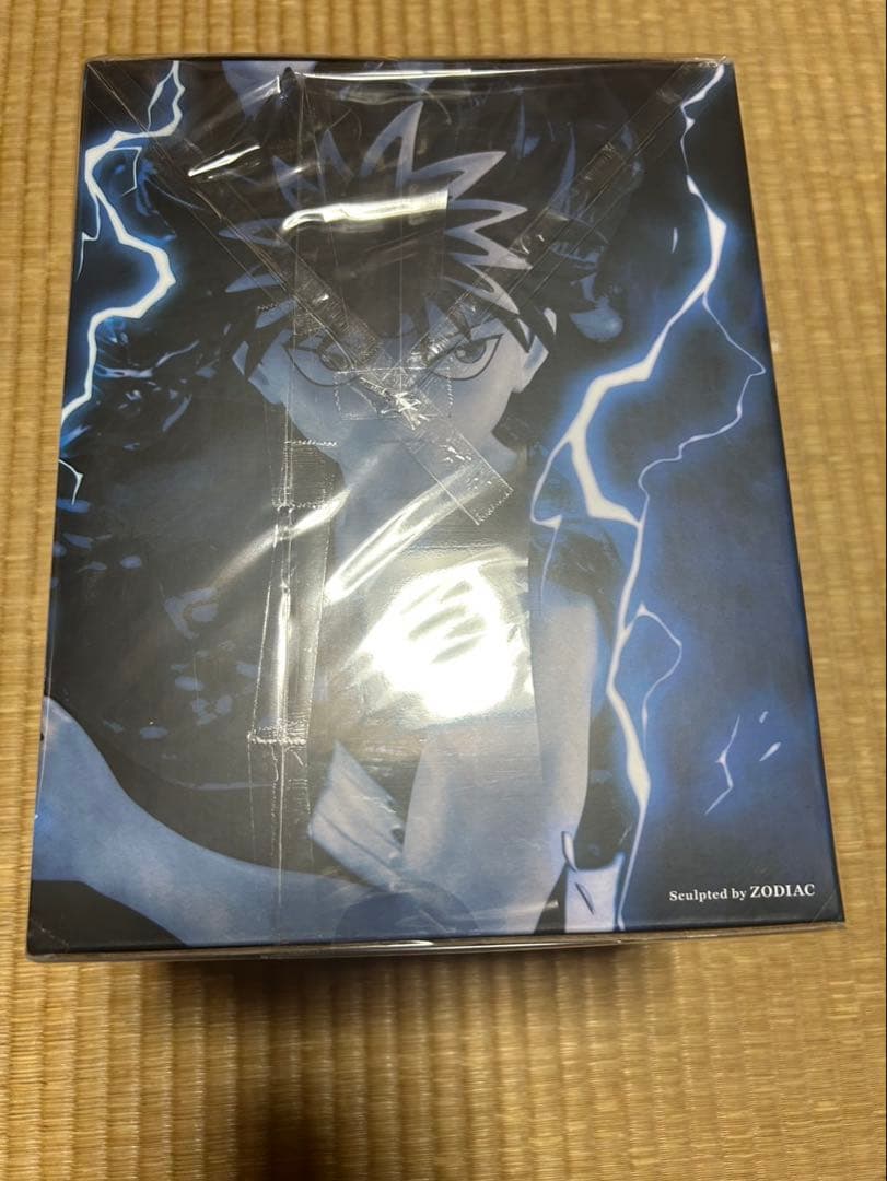 コトブキヤ KOTOBUKIYA ARTFX J　幽遊白書　飛影　Ver.2